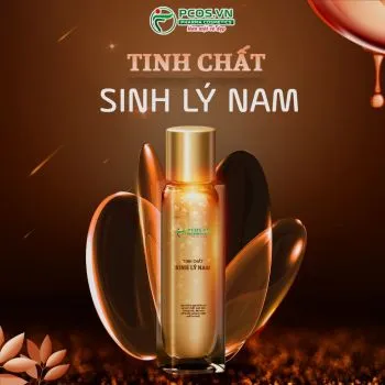 Sản phẩm gia cong tinh chat sinh ly nam — Công Ty Cổ Phần Dược Mỹ Phẩm PCOS — MST 0110091835