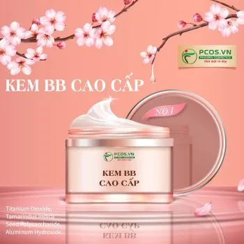 Sản phẩm kem bb cao cap che khuyet diem — Công Ty Cổ Phần Dược Mỹ Phẩm PCOS — MST 0110091835