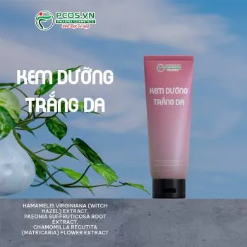 Sản phẩm kem duong trang da — Công Ty Cổ Phần Dược Mỹ Phẩm PCOS — MST 0110091835