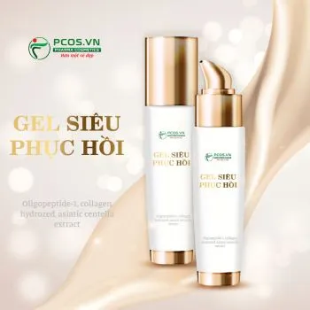 Sản phẩm san xuat gel sieu phuc hoi — Công Ty Cổ Phần Dược Mỹ Phẩm PCOS — MST 0110091835