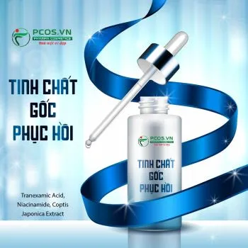 Sản phẩm tinh chat goc phuc hoi — Công Ty Cổ Phần Dược Mỹ Phẩm PCOS — MST 0110091835