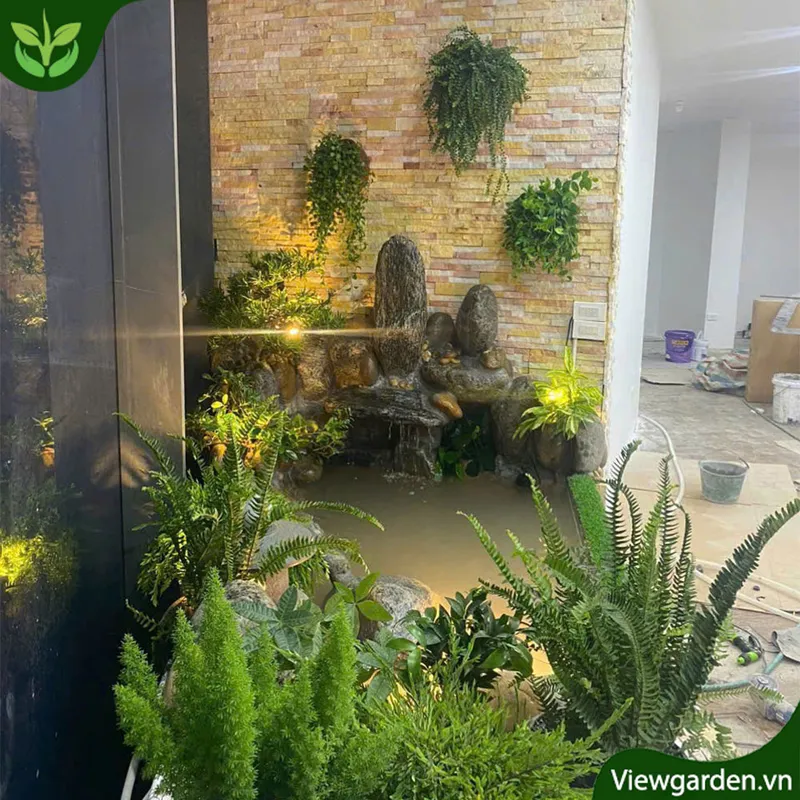 Sản phẩm hon non bo dep trong nha — Công Ty TNHH Cảnh Quan ViewGarden — MST 0110093790