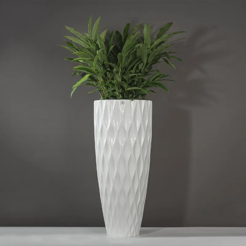 Sản phẩm chau composite Diamond 2 — Công Ty TNHH Cảnh Quan ViewGarden — MST 0110093790