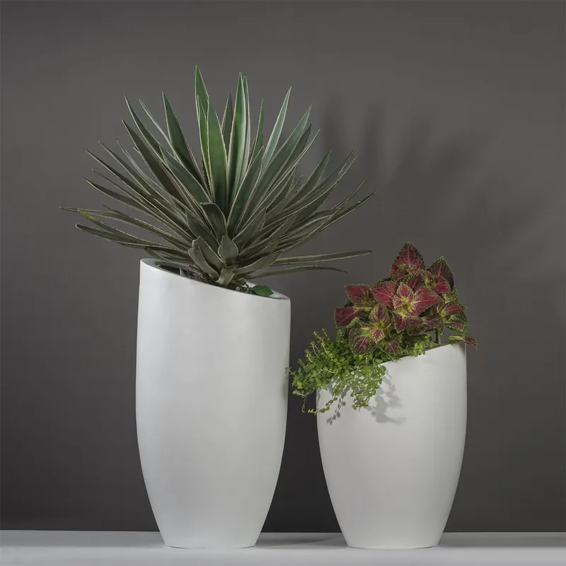 Sản phẩm chau composite chau goc bich 2 — Công Ty TNHH Cảnh Quan ViewGarden — MST 0110093790