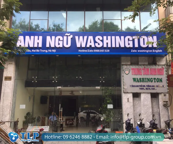 Sản phẩm lam bien quang cao tai thanh xuan — Công Ty TNHH Quảng Cáo & Nội Thất 398 — MST 0110093857