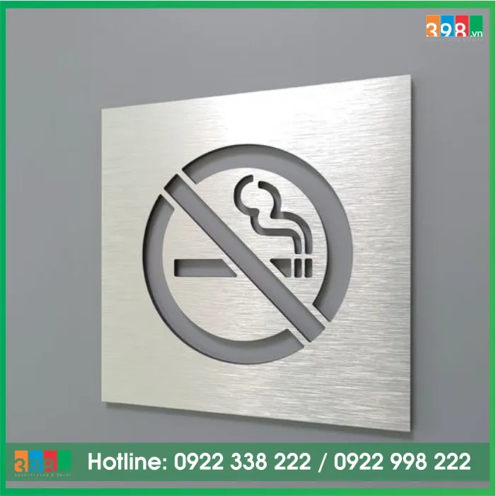 Sản phẩm bien cam mau 3 — Công Ty TNHH Quảng Cáo & Nội Thất 398 — MST 0110093857