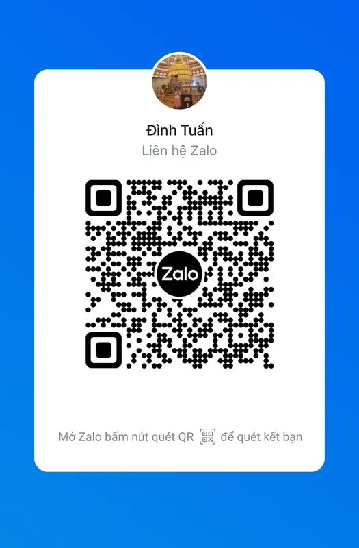 Sản phẩm ma QR — Công Ty TNHH Thiết Bị Công Nghiệp Và Thương Mại T&D — MST 0110096872