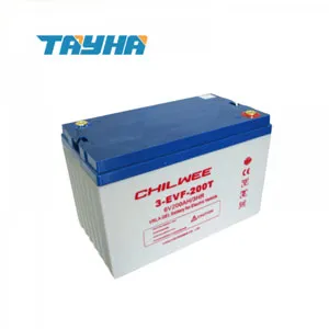 Sản phẩm acquy3evf200 — Công Ty TNHH Thương Mại Đầu Tư Tây Hà — MST 0110101297
