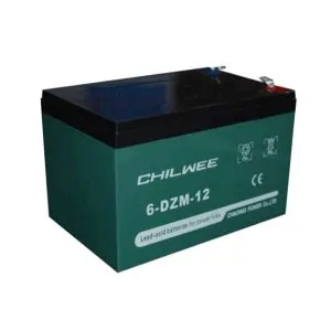 Sản phẩm Chilwee 6 DZM 12ah 300x300 — Công Ty TNHH Thương Mại Đầu Tư Tây Hà — MST 0110101297