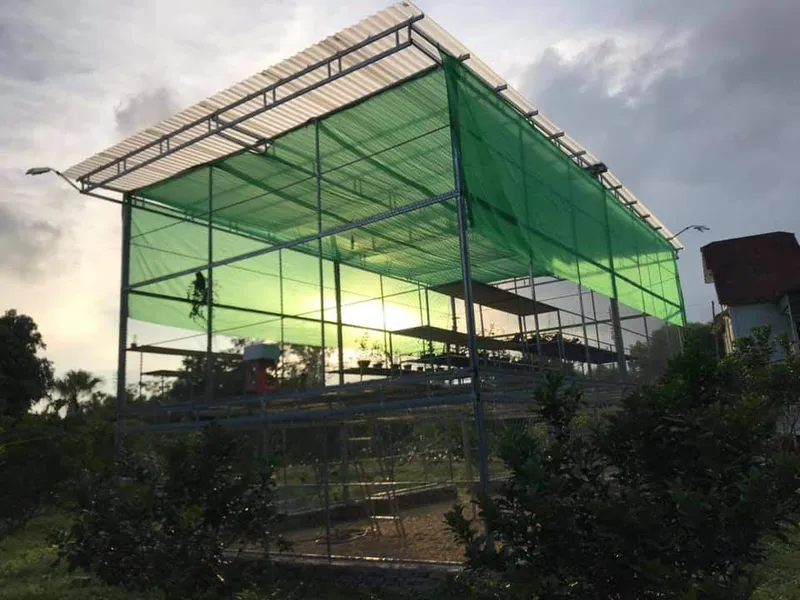 Sản phẩm luoi che nang mono — Công Ty TNHH Thanhdatvina Cnc — MST 0110103897