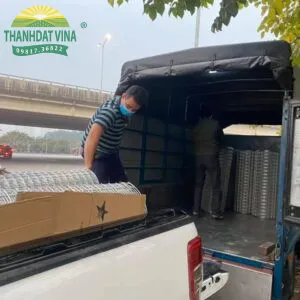 Sản phẩm luoi thep ma kem han chap 300x300 — Công Ty TNHH Thanhdatvina Cnc — MST 0110103897