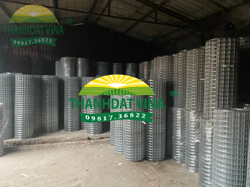 Sản phẩm thep cuon han chap — Công Ty TNHH Thanhdatvina Cnc — MST 0110103897