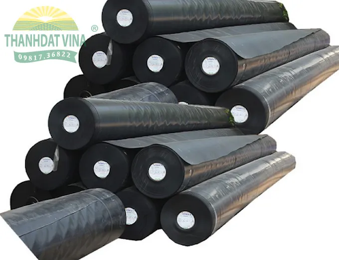 Sản phẩm Mang HDPE tai Kontum bao gia mang HDPE chong tham gia mang HDPE 2 — Công Ty TNHH Thanhdatvina Cnc — MST 0110103897