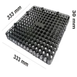 Sản phẩm vi thoat nuoc 333x333x30mm.jpg 300x300 — Công Ty TNHH Thanhdatvina Cnc — MST 0110103897