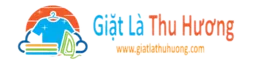 Logo Công Ty TNHH Dịch Vụ Giặt Là Thu Hương