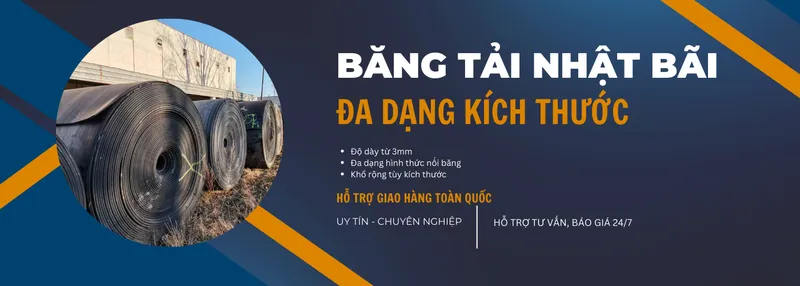 Sản phẩm 3 — Công Ty Cổ Phần Băng Tải Và Con Lăn Công Nghiệp Việt Nhật — MST 0110104770