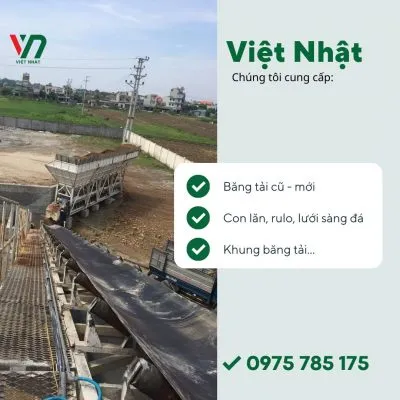 Sản phẩm 2 2 400x400 — Công Ty Cổ Phần Băng Tải Và Con Lăn Công Nghiệp Việt Nhật — MST 0110104770