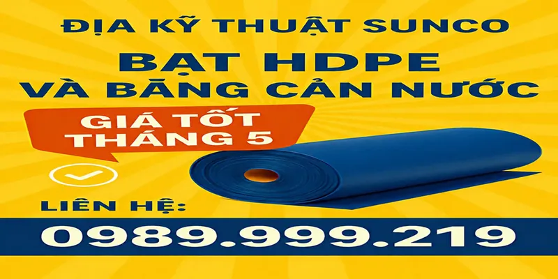 Sản phẩm anh thang 5 — Công Ty TNHH Địa Kỹ Thuật Sunco — MST 0110104918