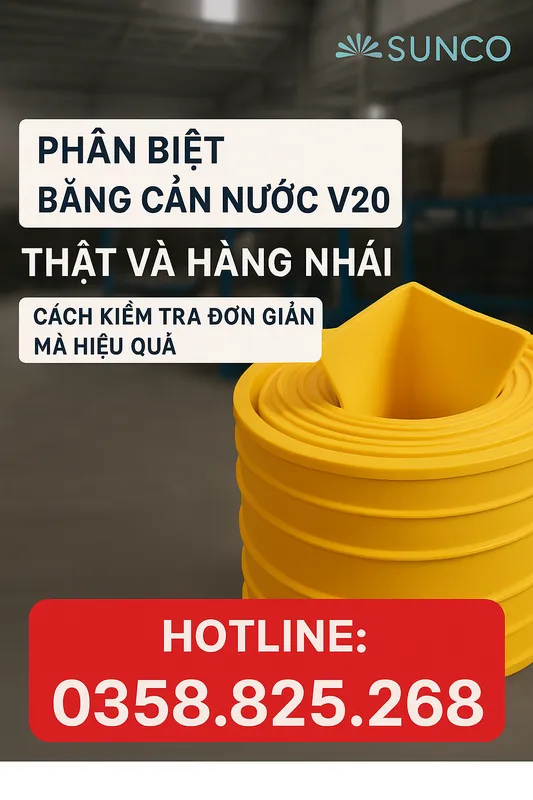 Sản phẩm hang gia hang that v20 — Công Ty TNHH Địa Kỹ Thuật Sunco — MST 0110104918