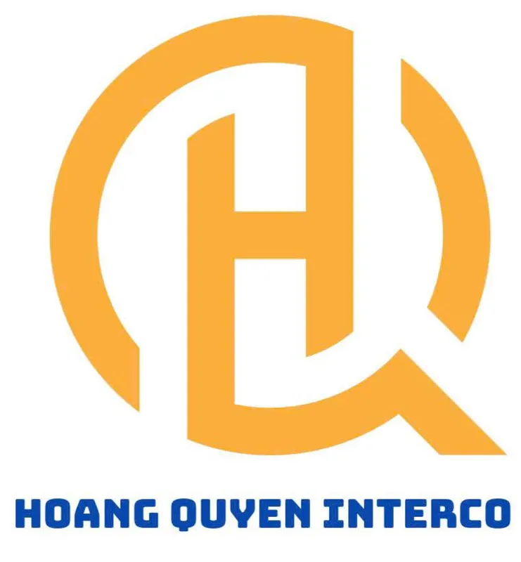 Logo Vải Không Dệt Hoàng Quyên Interco - Công Ty TNHH Hoàng Quyên Interco