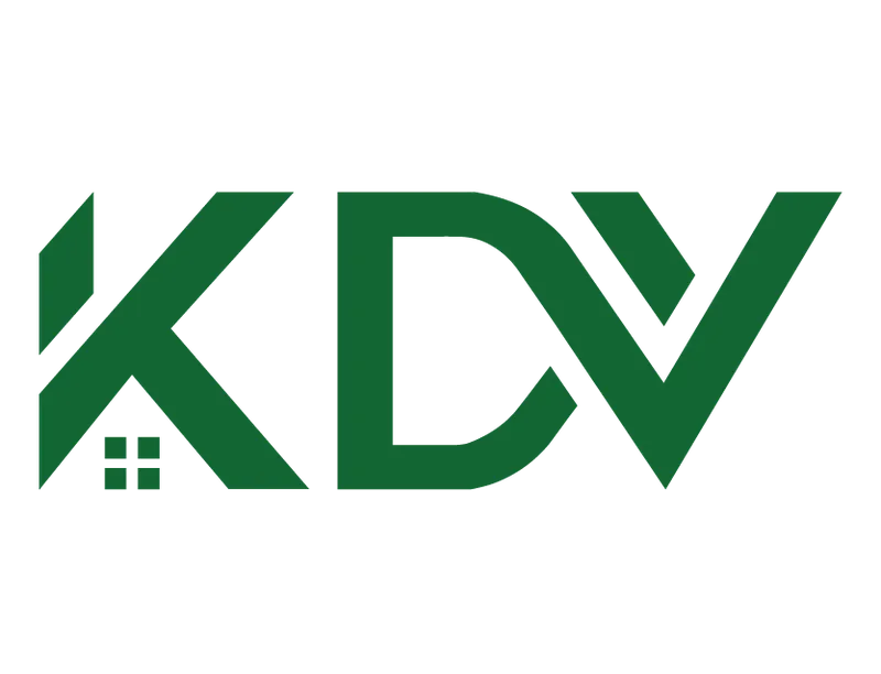 Logo Công Ty Thương Mại Và Đầu Tư Phát Triển KDV