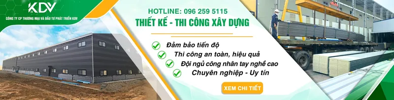 Sản phẩm bann web vat lieu xay dung KDV — Công Ty Thương Mại Và Đầu Tư Phát Triển KDV — MST 0110115846