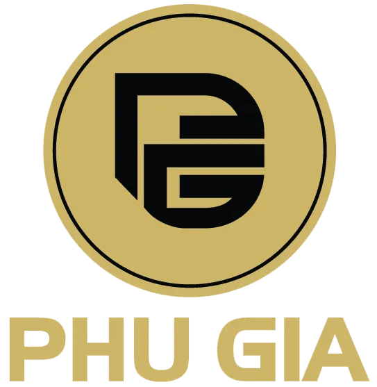 Logo Công Ty TNHH Nội Thất Phú Gia