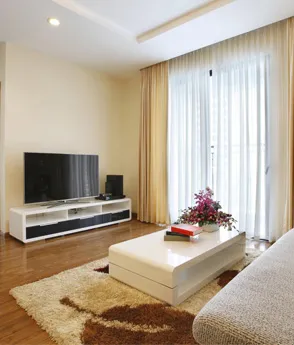 Sản phẩm rem chung cu — Công Ty TNHH Nội Thất Phú Gia — MST 0110120444
