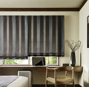 Sản phẩm rem roman new — Công Ty TNHH Nội Thất Phú Gia — MST 0110120444
