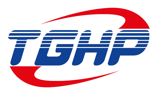 Logo Thép TGHP - Công Ty TNHH Thép Đặc Biệt TGHP