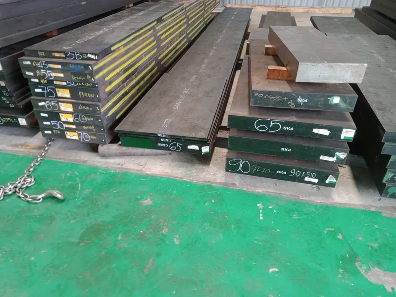 Sản phẩm SKS3_2 — Thép TGHP - Công Ty TNHH Thép Đặc Biệt TGHP — MST 0110125900