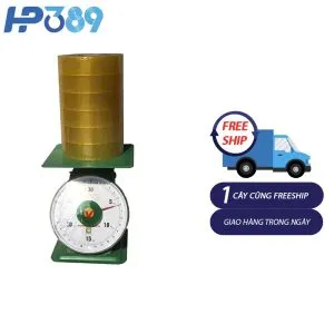 Sản phẩm bang dinh vang chanh 1kg 300x300 — Vật Liệu Đóng Gói HP389 - Công Ty TNHH Nhựa HP389 — MST 0110144420
