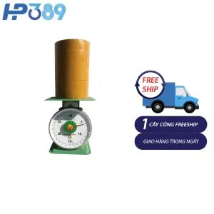 Sản phẩm bang dinh vang duc 1kg cuon 300x300 — Vật Liệu Đóng Gói HP389 - Công Ty TNHH Nhựa HP389 — MST 0110144420