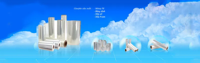 Sản phẩm slide1 — Vật Liệu Đóng Gói HP389 - Công Ty TNHH Nhựa HP389 — MST 0110144420