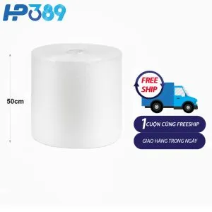 Sản phẩm xop no 50cm x 100m 300x300 — Vật Liệu Đóng Gói HP389 - Công Ty TNHH Nhựa HP389 — MST 0110144420