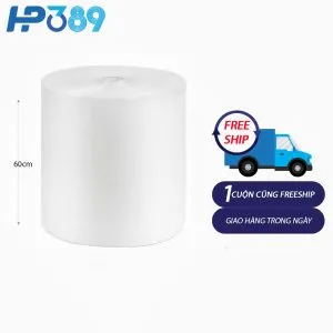 Sản phẩm xop no 60cm x 100m 300x300 — Vật Liệu Đóng Gói HP389 - Công Ty TNHH Nhựa HP389 — MST 0110144420