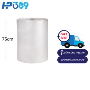 Sản phẩm xop no 75cm x 100m 300x300 — Vật Liệu Đóng Gói HP389 - Công Ty TNHH Nhựa HP389 — MST 0110144420