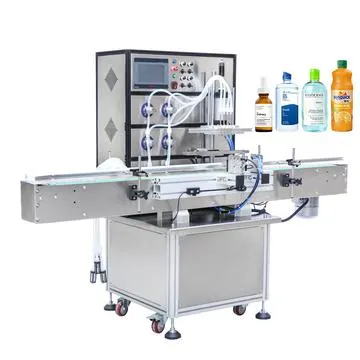 Sản phẩm Filling machine — Công Ty Cổ Phần Sản Xuất Thiết Bị Máy Móc Apm — MST 0110148633