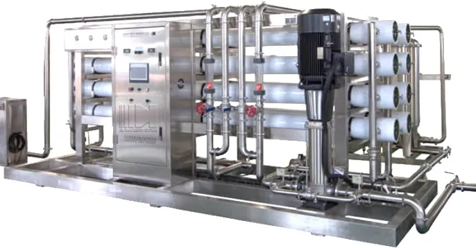 Sản phẩm he thong loc nuoc ro — Công Ty Cổ Phần Sản Xuất Thiết Bị Máy Móc Apm — MST 0110148633