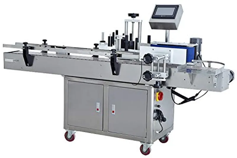 Sản phẩm may dan nhan chai tron tu dong 1 — Công Ty Cổ Phần Sản Xuất Thiết Bị Máy Móc Apm — MST 0110148633