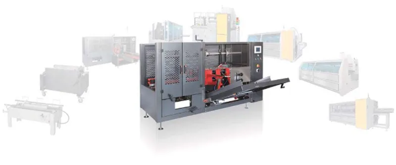 Sản phẩm may mo thung carton tu dong — Công Ty Cổ Phần Sản Xuất Thiết Bị Máy Móc Apm — MST 0110148633