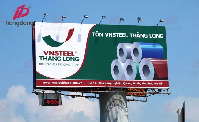 Sản phẩm bien quang cao — Công Ty Cổ Phần Thiết Kế In HD — MST 0110148873