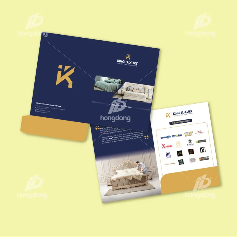 Sản phẩm in kep file 19  — Công Ty Cổ Phần Thiết Kế In HD — MST 0110148873