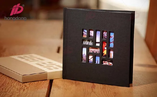 Sản phẩm in nhanh photobook — Công Ty Cổ Phần Thiết Kế In HD — MST 0110148873