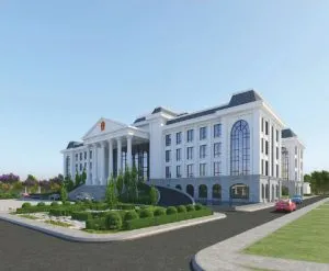 Văn phòng ống Gió Và Phụ Kiện Nicestar - Công Ty Cổ Phần Nicestar #2024 — MST 0110152541