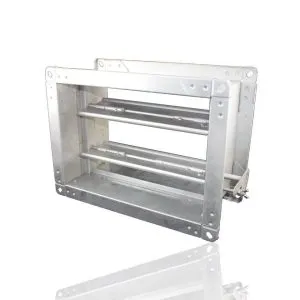 Sản phẩm van gio vuong volume controll damper 300x300 — ống Gió Và Phụ Kiện Nicestar - Công Ty Cổ Phần Nicestar — MST 0110152541