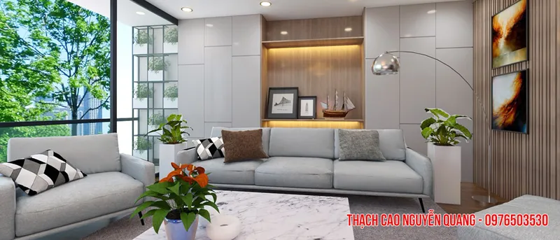Sản phẩm 1 — Công Ty TNHH Xây Dựng Và Nội Thất Nguyễn Quang — MST 0110153256