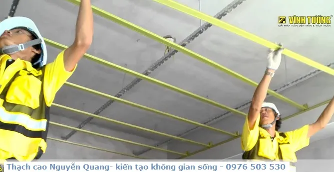 Sản phẩm thợ thạch cao — Công Ty TNHH Xây Dựng Và Nội Thất Nguyễn Quang — MST 0110153256