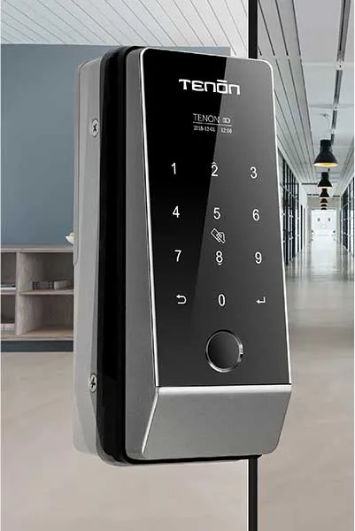 Sản phẩm office smart door lock solutions_1648971723 — Công Ty Cổ Phần Công Nghệ Tenon Việt Nam — MST 0110156578