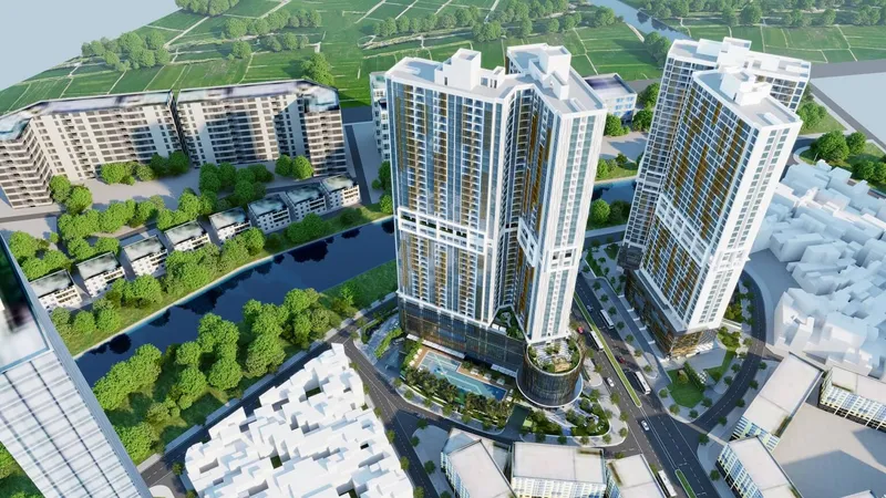 Sản phẩm kepler tower mo lao 2 — Công Ty Cổ Phần Công Nghệ Tenon Việt Nam — MST 0110156578